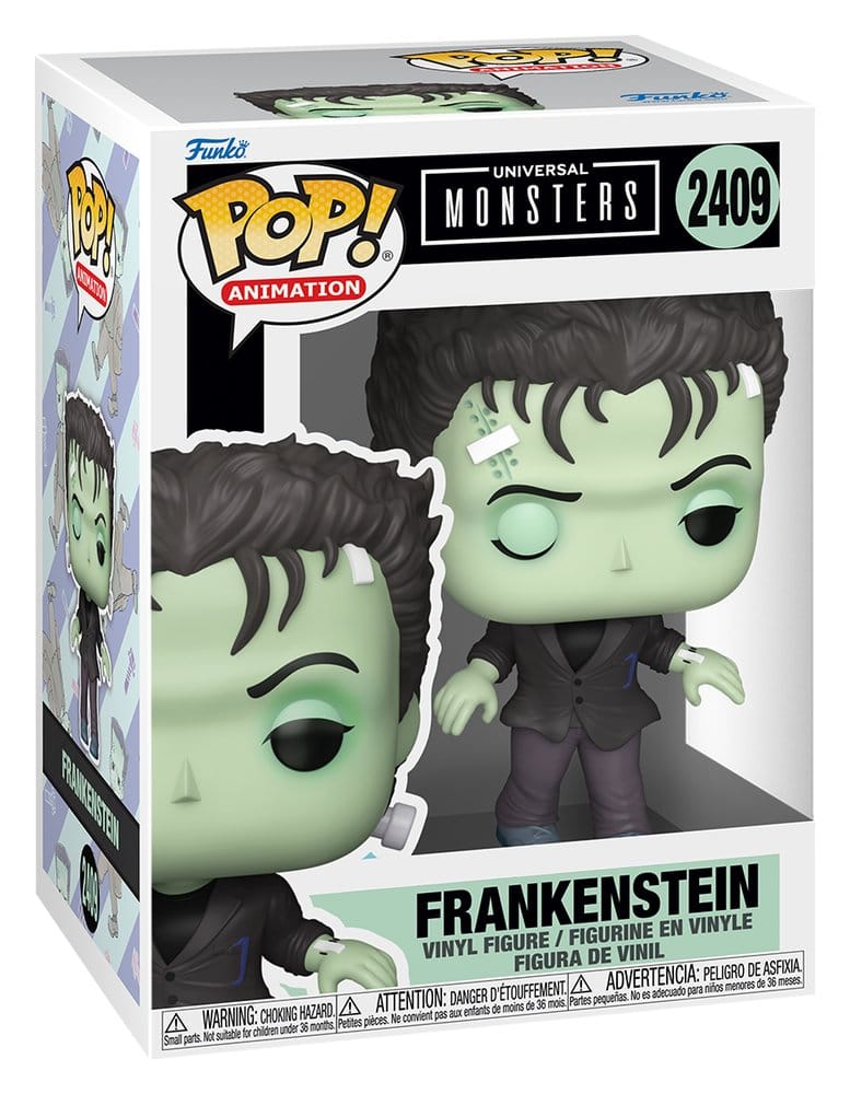Universal Monsters POP! Movies Vinyl figurine Frankenstein 9 cm
