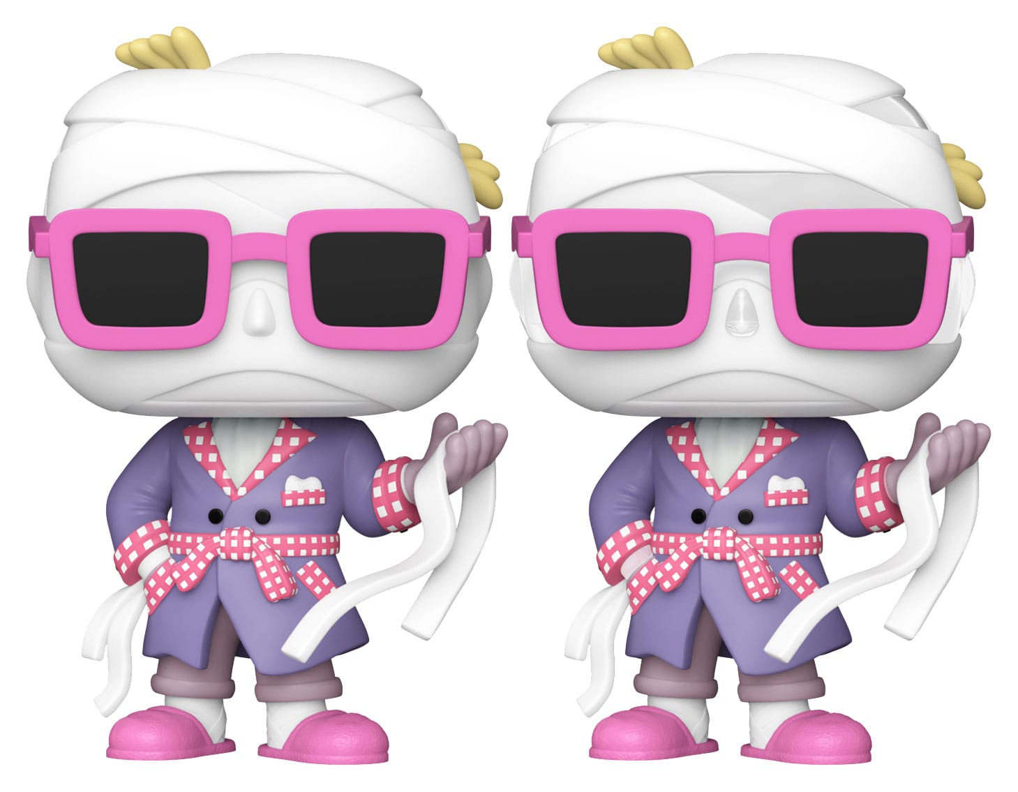 Universal Monsters POP! Animation Vinyl assortiment figurines Invisible Man with Chase 9 cm (6)