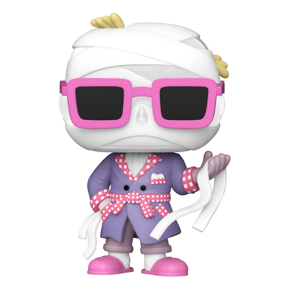 Universal Monsters POP! Animation Vinyl assortiment figurines Invisible Man with Chase 9 cm (6)
