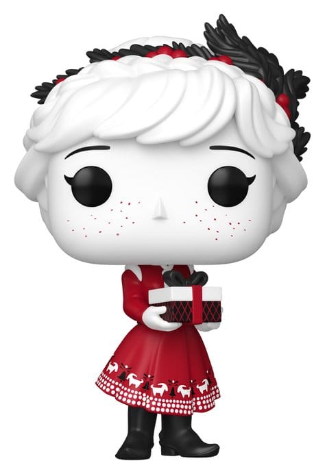 Disney POP! Vinyl figurine : Frozen NH- Anna 9 cm