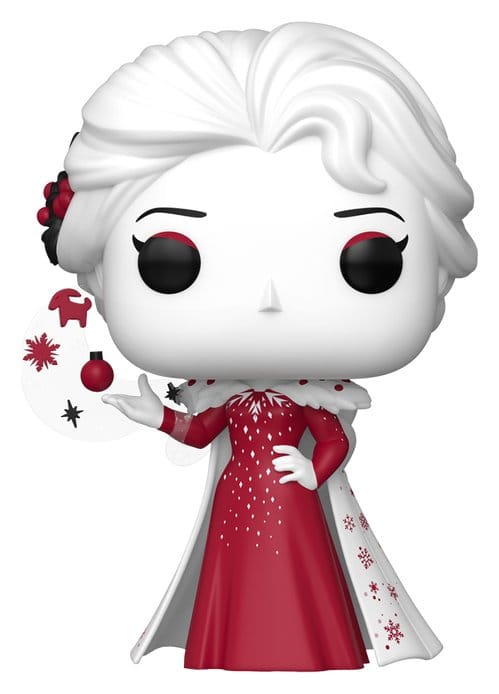 Disney POP! Vinyl figurine : Frozen NH- Elsa 9 cm