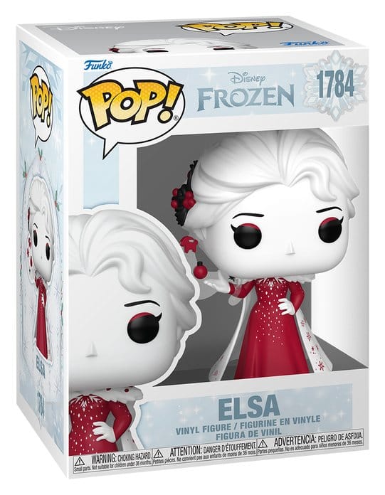 Disney POP! Vinyl figurine : Frozen NH- Elsa 9 cm