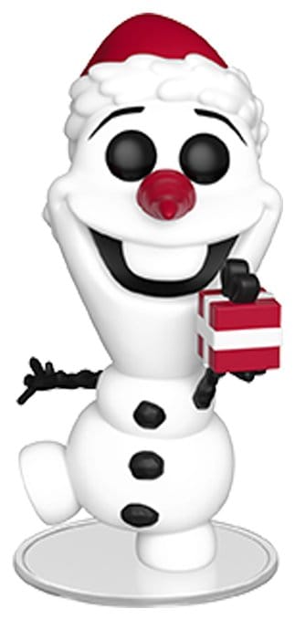 Disney POP! Vinyl figurine : Frozen NH- Olaf 9 cm