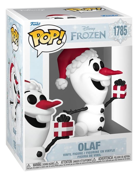 Disney POP! Vinyl figurine : Frozen NH- Olaf 9 cm