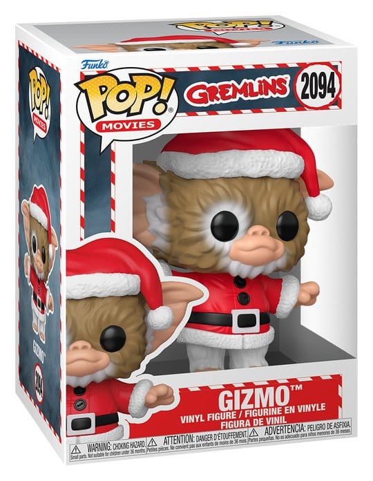 Gremlins POP! Movies Vinyl figurine Gizmo(HLDY) 9 cm
