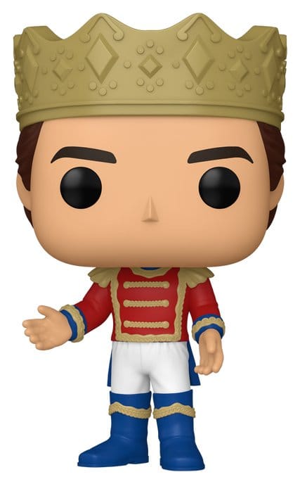 Barbie dans Casse-noisette POP! Animation Vinyl assortiment figurines Prince Eric with Chase 9 cm (6)