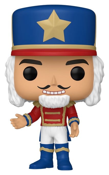 Barbie dans Casse-noisette POP! Animation Vinyl assortiment figurines Prince Eric with Chase 9 cm (6)