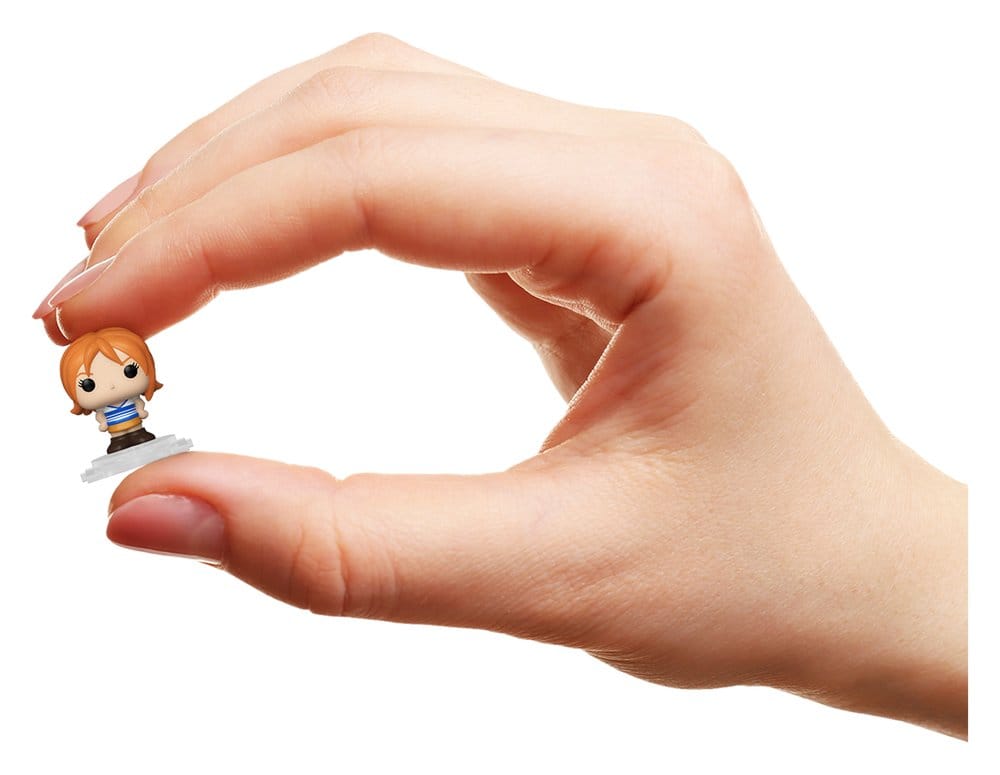 One Piece Bitty POP! Display Vinyl figurines Going Merry