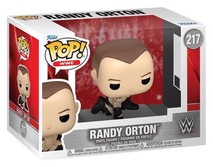 WWE POP! Vinyl figurine Randy Orton (RKO) 9 cm