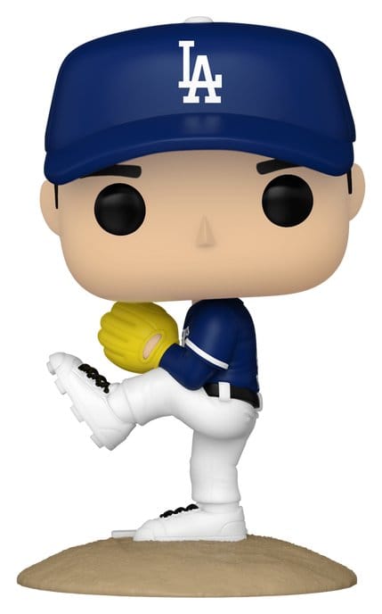 MLB POP! Vinyl figurine Dodgers- Roki Sasaki 9 cm