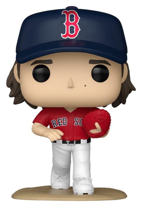 MLB POP! Vinyl figurine Red Sox- Roman Anthony 9 cm