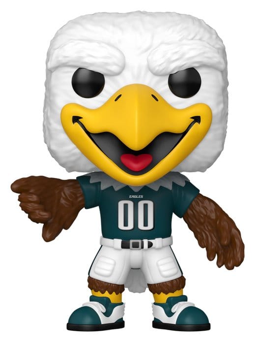 NFL POP! Vinyl figurine Mascots: Eagles- Swoop 9 cm