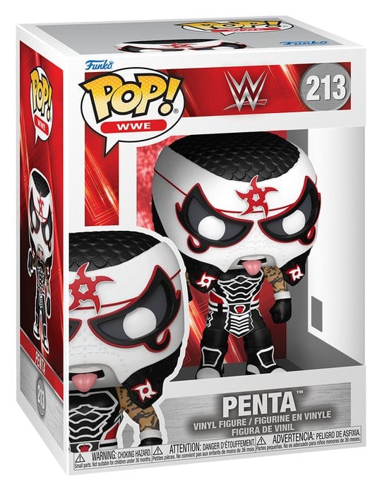 WWE POP! Vinyl figurine Penta 9 cm