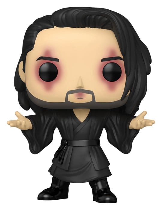 WWE assortiment POP! Vinyl figurines Shinsuke Nakamura w/Chase 9 cm (6)