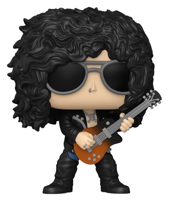 Guns N`Roses POP! Rocks Vinyl figurine Slash (November Rain) 9 cm
