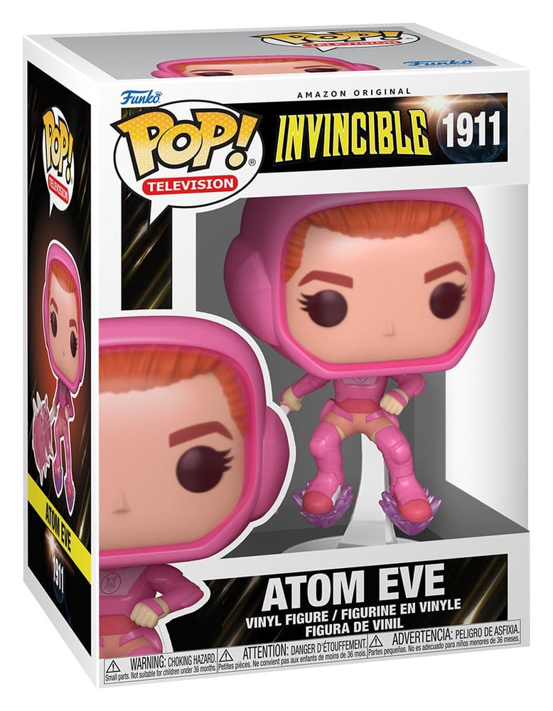 Invincible POP! Television Vinyl figurine Atom Eve Armor 9 cm