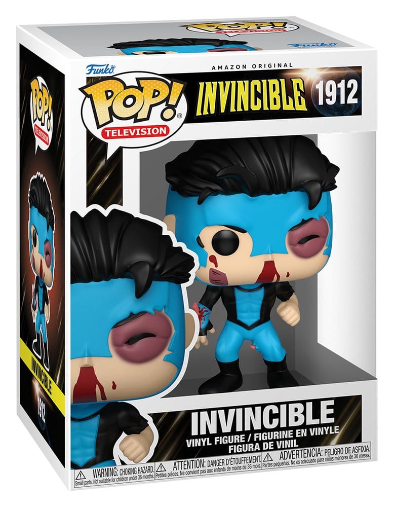 Invincible POP! Television Vinyl figurine Invincible 9 cm