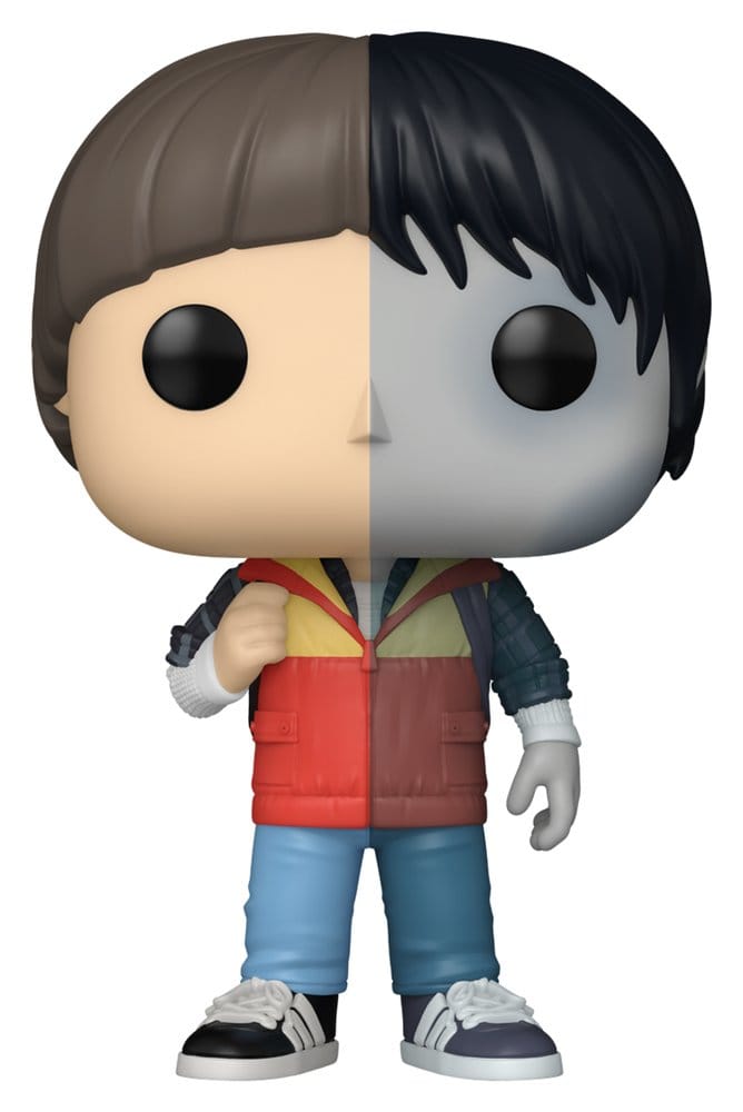 Stranger Things POP! TV Vinyl figurines Will Byers SPLT 9 cm