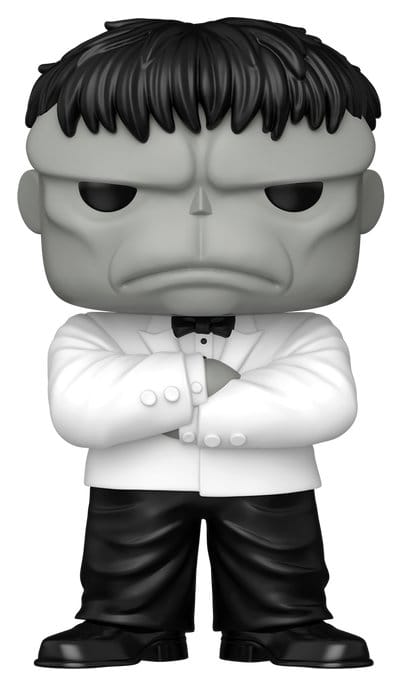 Marvel Super Sized POP! Vinyl figurine Joe Fix It 15 cm