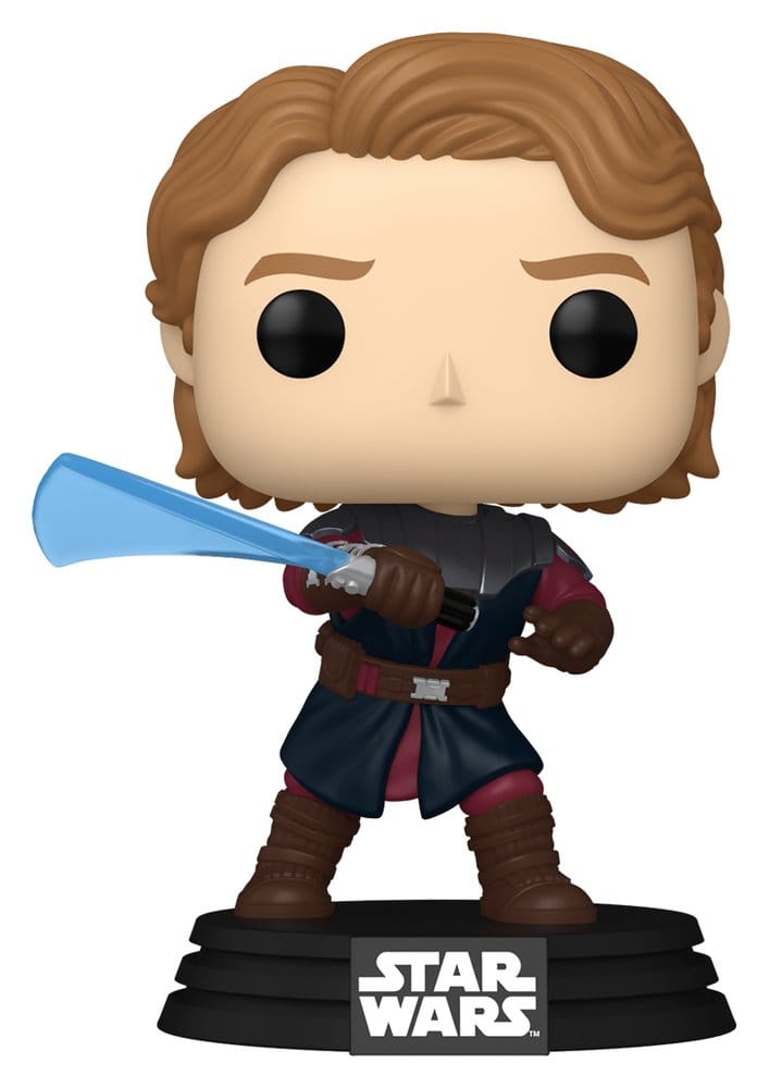 Star Wars POP! Vinyl figurine Bobble Head Anakin Skywalker (Jedi General) 11 cm