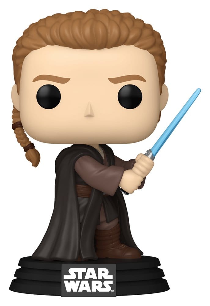 Star Wars POP! Vinyl figurine Bobble Head Anakin Skywalker (Padawan) 11 cm