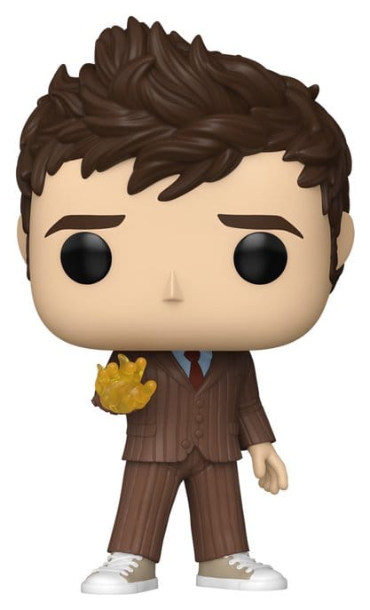 Doctor Who POP! Television Vinyl figurine Tenth Doctor 9 cm