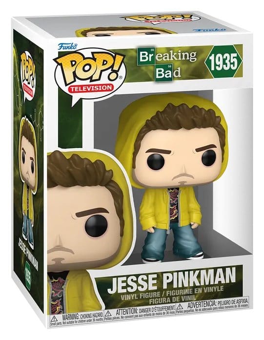 Breaking Bad POP! Television Vinyl figurine Jesse Pinkman 9 cm