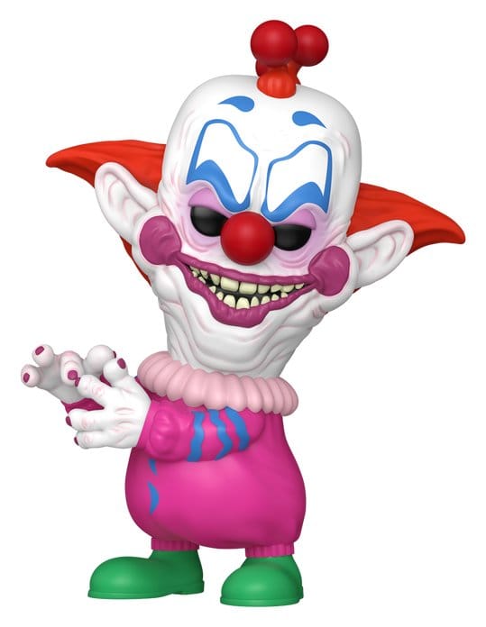 Les Clowns tueurs venus d'ailleurs POP! Movies Vinyl figurine Slim Hand Puppet 9 cm