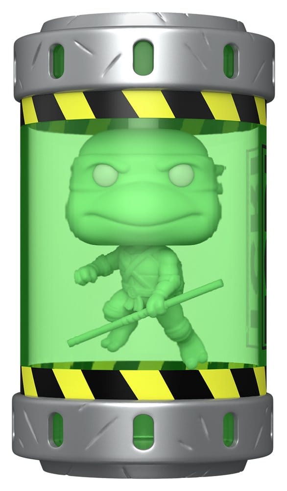 Teenage Mutant Ninja Turtles POP! Vinyl Vinyl figurine Donatello 9 cm