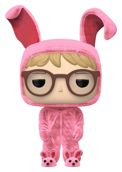Christmas Story POP! Movies Vinyl figurine Ralphie Bunny PJ 9 cm