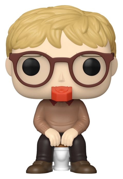 Christmas Story POP! Movies Vinyl figurine Ralphie with Soap 9 cm