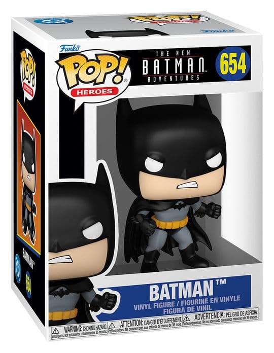 Batman POP! Animation Vinyl figurine Batman 9 cm