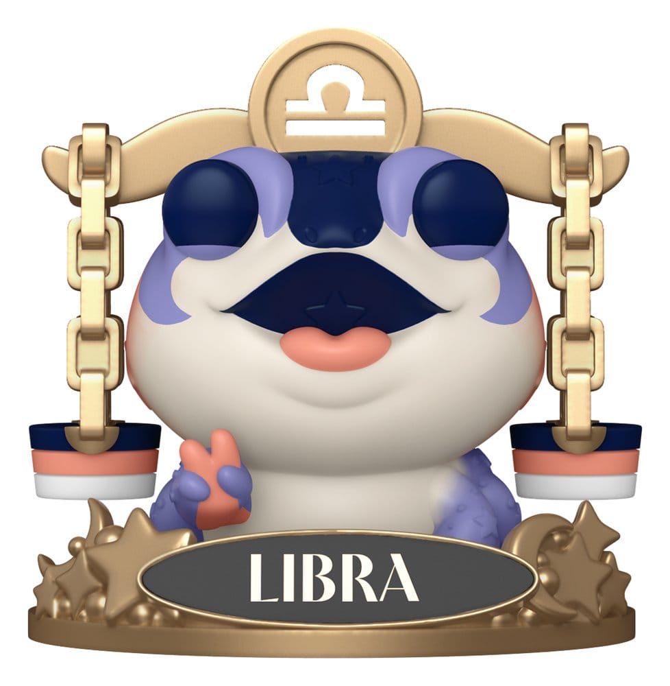 Funko Legacy POP! Vinyl figurine Libra 9 cm