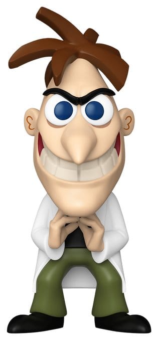 Phineas and Ferb POP! Disney Vinyl figurine Dr. Doofenshmirtz 9 cm