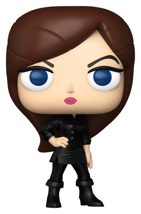 Phineas and Ferb POP! Disney Vinyl figurine Vanessa 9 cm
