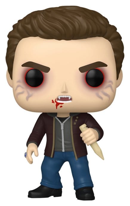 Vampire Diaries assortiment POP! Animation Vinyl figurines Stefan w/Chase 9 cm (6)