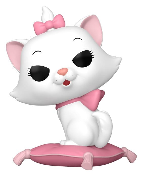 Disney POP! Vinyl figurine : Aristocats- Marie (GL) 9 cm