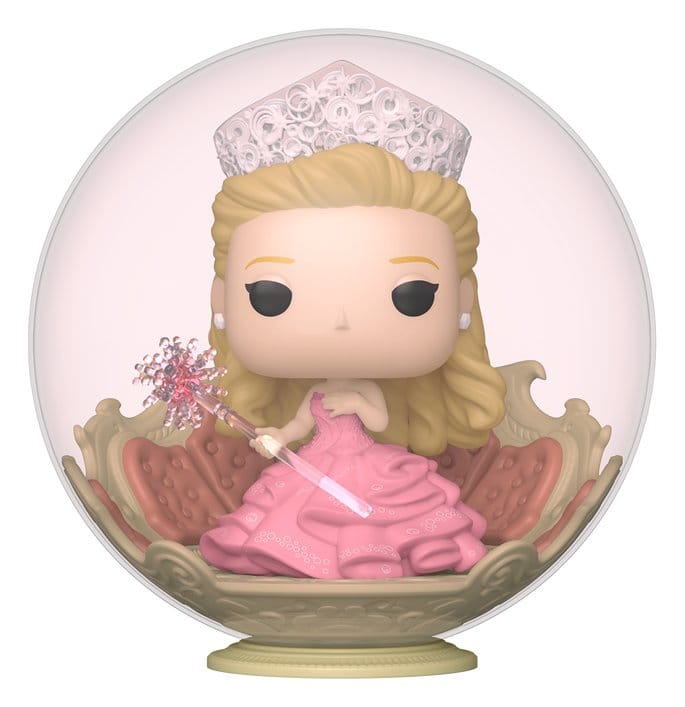 Wicked POP! Rides Vinyl figurine Glinda (NOMtW) 15 cm