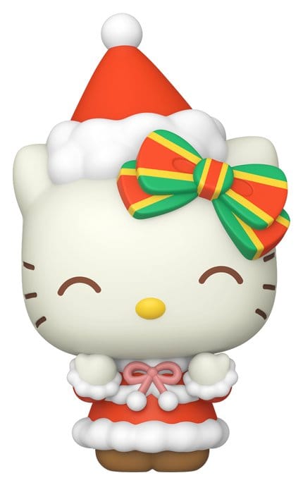 Sanrio POP! Vinyl figurine : Merry Market- Hello Kitty 9 cm