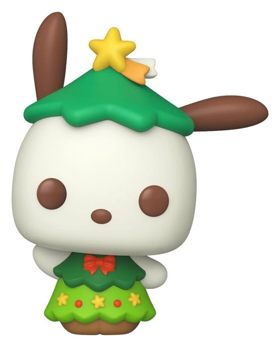 Sanrio POP! Vinyl figurine : Merry Market- Pochacco 9 cm