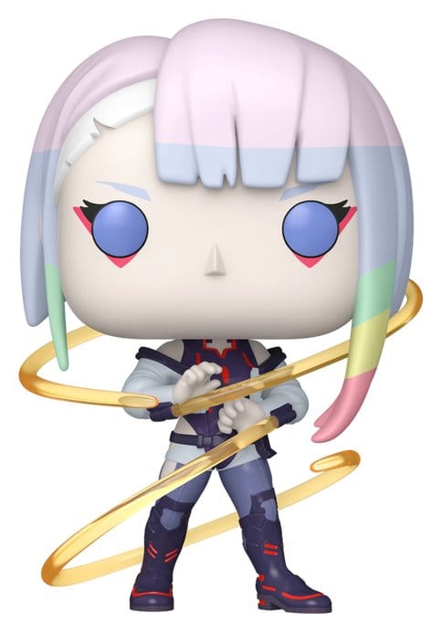 Cyberpunk Edgerunners Animation POP! Vinyl figurine Lucy 9 cm