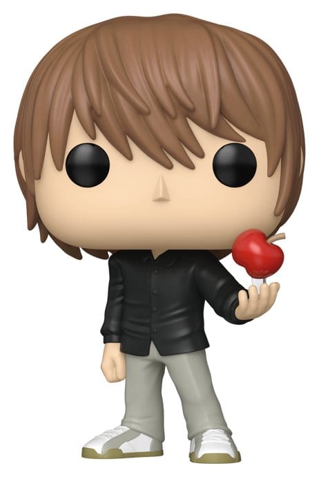 Death Note POP! Animation Vinyl figurine Light 9 cm