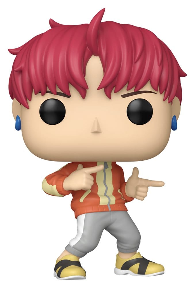 Dandadan POP! Animation Vinyl assortiment figurines Jiji with Chase 9 cm (6)