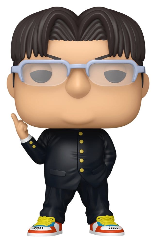 Dandadan POP! Animation Vinyl figurine Kinta 9 cm