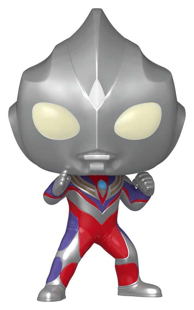 Ultraman POP! Vinyl figurine Tiga 9 cm