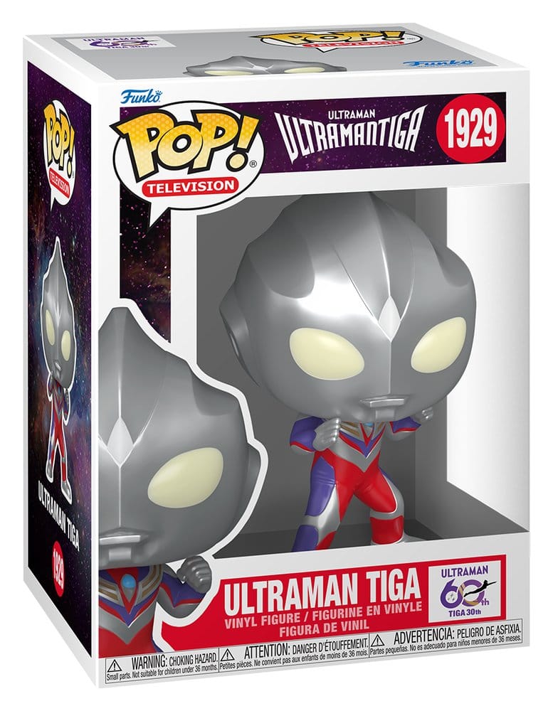 Ultraman POP! Vinyl figurine Tiga 9 cm