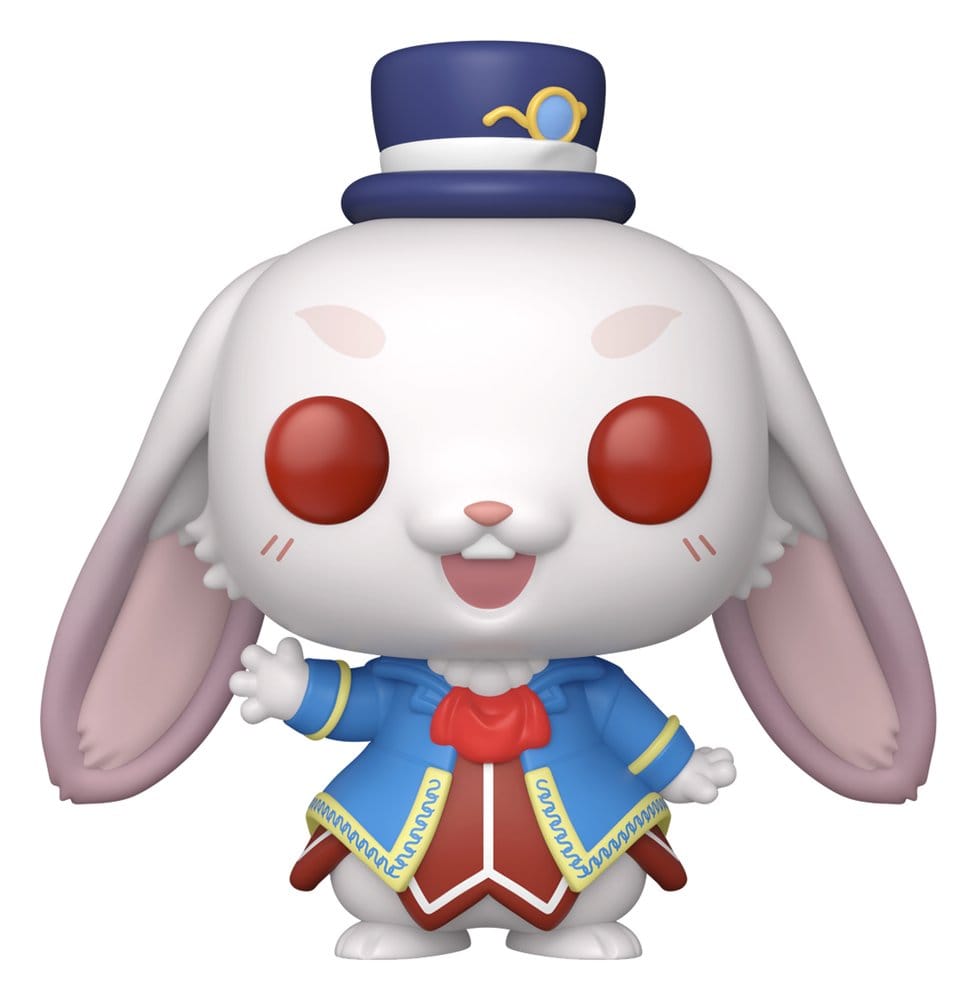 Shangri-La Frontier POP! Animation Vinyl figurine Emul 9 cm