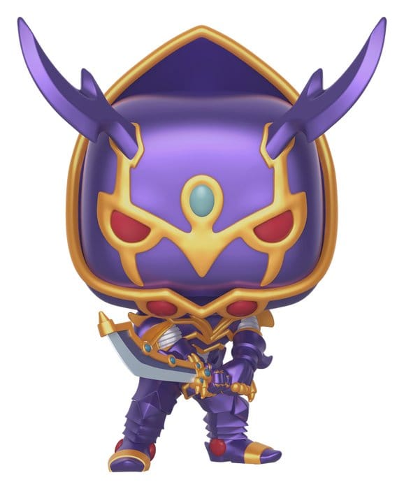 Yu-Gi-Oh assortiment POP! Animatiion Vinyl figurines Buster Blader (MT) w/Chase 9 cm (6)