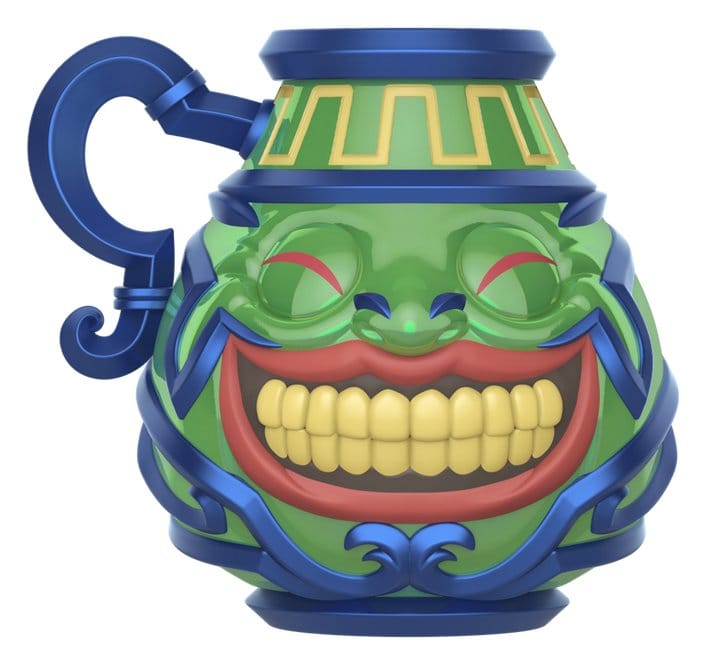 Yu-Gi-Oh! POP! Animation Vinyl figurine Pot Of Greed 9 cm
