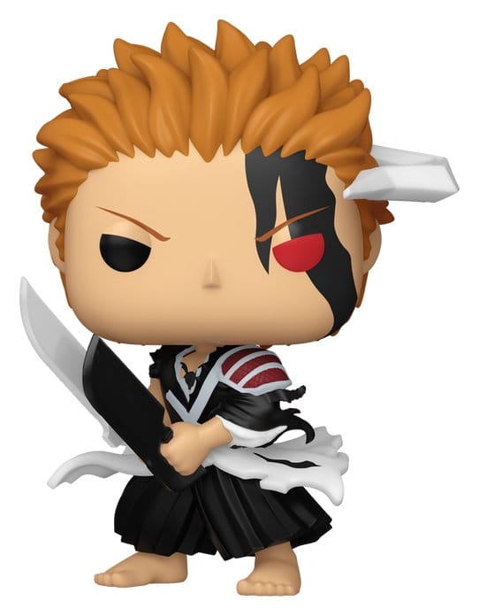 Bleach: Thousand-Year Blood War POP! Animation Vinyl figurine Ichigo 9 cm